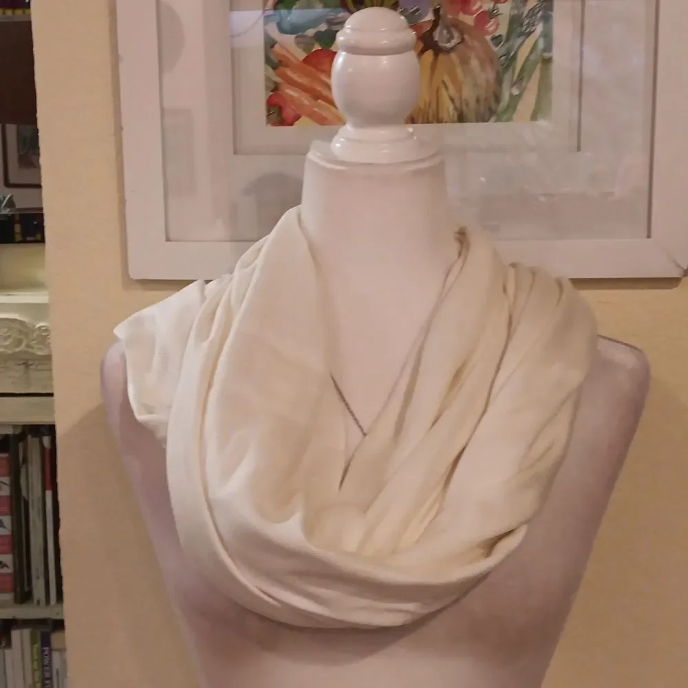Bundle Of Two Beautiful Scarves